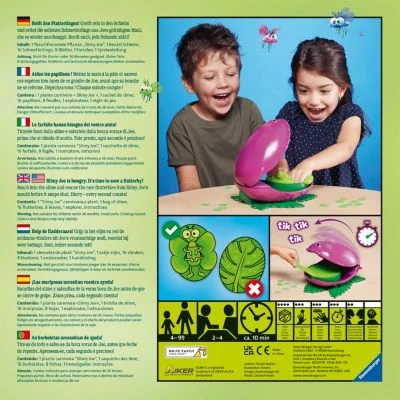Ravensburger Slimy Joe 7 Ravensburger Slimy Joe – Bild 5