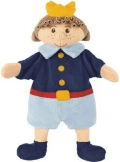Sterntaler Handpuppe Prinz