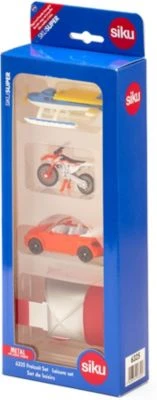 SIKU Super 6325 Freizeit-Set 8 SIKU Super 6325 Freizeit-Set – Bild 6