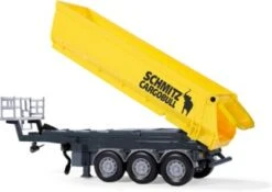 SIKU Control 6734 3-Achs-Kippsattelauflieger -Spielzeug Rabatte Geschäft 14668229 02