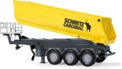 SIKU Control 6734 3-Achs-Kippsattelauflieger -Spielzeug Rabatte Geschäft 14668229 03