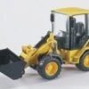 BRUDER 02441 CAT Kompakt-Gelenkradlader -Spielzeug Rabatte Geschäft 1471075 01