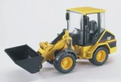 BRUDER 02441 CAT Kompakt-Gelenkradlader