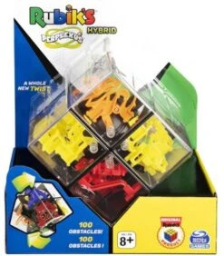Rubik´s Perplexus Hybrid (2x2)