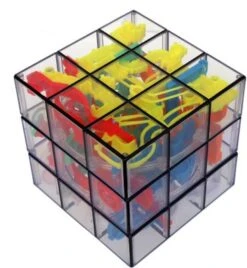 Rubik's Perplexus Fusion - Kugellabyrinth Im 3x3 Zauberwürfel -Spielzeug Rabatte Geschäft 14826004 03