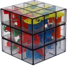 Rubik's Perplexus Fusion - Kugellabyrinth Im 3x3 Zauberwürfel -Spielzeug Rabatte Geschäft 14826004 04