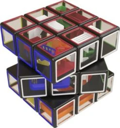 Rubik's Perplexus Fusion - Kugellabyrinth Im 3x3 Zauberwürfel -Spielzeug Rabatte Geschäft 14826004 05