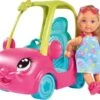 Simba Evi LOVE Cute Car 2 Simba Evi LOVE Cute Car -Spielzeug Rabatte Geschäft 14877327 01