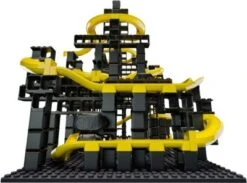 Hubelino Kugelbahn Pi Marble Run Set XL 10 Hubelino Kugelbahn Pi Marble Run Set XL -Spielzeug Rabatte Geschäft 14896113 03