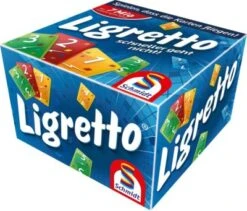 Schmidt Spiele Ligretto® - Blau