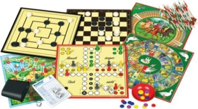 Schmidt Spiele Spielesammlung - 100 Spielmöglichkeiten 4 Schmidt Spiele Spielesammlung - 100 Spielmöglichkeiten – Bild 2