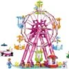 Sluban Riesenrad (789 Teile) -Spielzeug Rabatte Geschäft 15025438 01