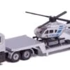 SIKU 1610 Tieflader Mit Hubschrauber 1 SIKU 1610 Tieflader Mit Hubschrauber -Spielzeug Rabatte Geschäft 1503793 01