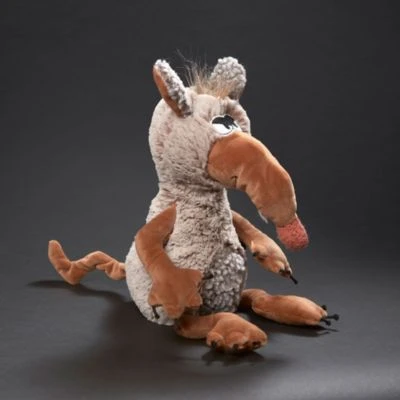 Sigikid Maus Woody Moody, BEASTS TOWN, 28 Cm (39340) 4 Sigikid Maus Woody Moody, BEASTS TOWN, 28 Cm (39340) – Bild 2