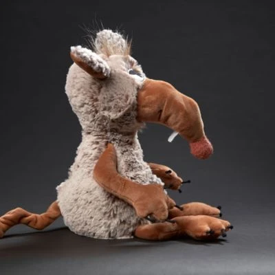 Sigikid Maus Woody Moody, BEASTS TOWN, 28 Cm (39340) 5 Sigikid Maus Woody Moody, BEASTS TOWN, 28 Cm (39340) – Bild 3