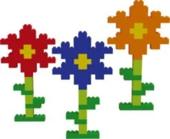 Hubelino Bausteine Set (60-tlg.) -Spielzeug Rabatte Geschäft 15076705 03