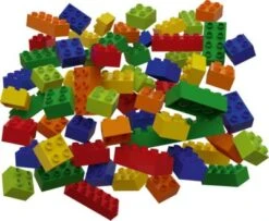 Hubelino Bausteine Set (60-tlg.) -Spielzeug Rabatte Geschäft 15076705 04