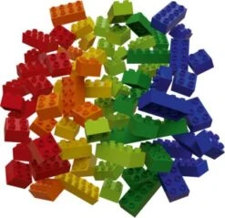 Hubelino Bausteine Set (60-tlg.) -Spielzeug Rabatte Geschäft 15076705 05
