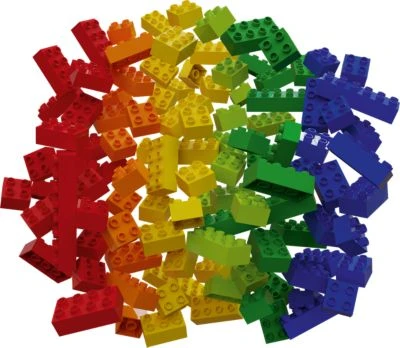 Hubelino Bausteine Set (120-tlg.) 7 Hubelino Bausteine Set (120-tlg.) – Bild 5