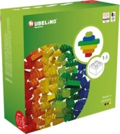 Hubelino Bausteine Set (120-tlg.) 13 Hubelino Bausteine Set (120-tlg.) -Spielzeug Rabatte Geschäft 15076717 06