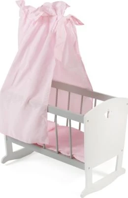 CHIC 2000 Puppenwiege 3 CHIC 2000 Puppenwiege