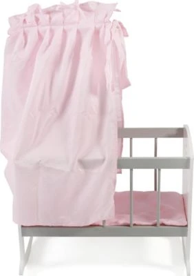 CHIC 2000 Puppenwiege 4 CHIC 2000 Puppenwiege – Bild 2