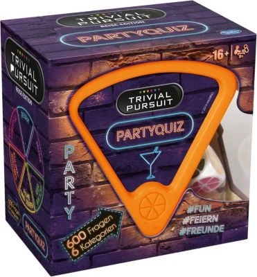 Winning Moves Trivial Pursuit Partyquiz 3 Winning Moves Trivial Pursuit Partyquiz
