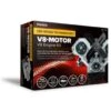 FRANZIS Der Große Technikbausatz V8 Motor