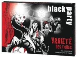 Moses. Verlag Black Party Varieté Des Todes