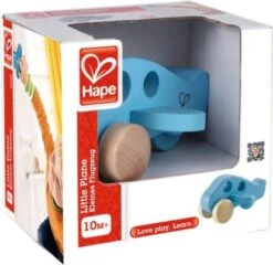 HAPE Kleines Flugzeug -Spielzeug Rabatte Geschäft 15323911 03