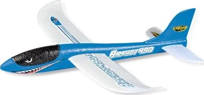 CARSON Wurfgleiter Airshot 490 Blau 3 CARSON Wurfgleiter Airshot 490 Blau
