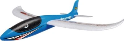 CARSON Wurfgleiter Airshot 490 Blau 4 CARSON Wurfgleiter Airshot 490 Blau – Bild 2