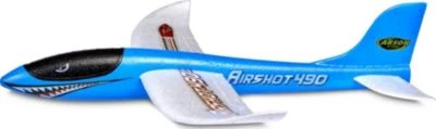 CARSON Wurfgleiter Airshot 490 Blau 7 CARSON Wurfgleiter Airshot 490 Blau – Bild 5