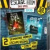 Noris Escape Room Duo Horror - Zwei Spannende Spiele - House By The Lake & The Little Girl -Spielzeug Rabatte Geschäft 15334028 01
