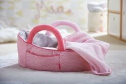 HABA 305072 Puppentragetasche Rosarot -Spielzeug Rabatte Geschäft 15335154 03