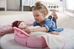 HABA 305072 Puppentragetasche Rosarot -Spielzeug Rabatte Geschäft 15335154 04