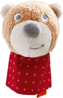 HABA 304934 Fingerpuppe Bär Ben 3 HABA 304934 Fingerpuppe Bär Ben
