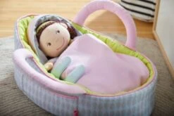 HABA 305134 Puppen-Schlafsack Kuscheltraum -Spielzeug Rabatte Geschäft 15335185 03