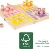 Small Foot Ludo Prinzessinnen -Spielzeug Rabatte Geschäft 15452428 01