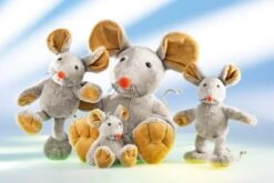 Schaffer Collection Maus "Eddi" 26 Cm 7 Schaffer Collection Maus "Eddi" 26 Cm -Spielzeug Rabatte Geschäft 15453347 03