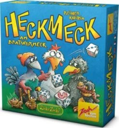 Zoch Heckmeck Am Bratwurmeck