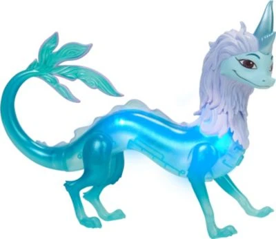 JAKKS PACIFIC Raya Der Letzte Drache - Kleine Raya Puppe & Sisu Drache 15 Cm Mit Funktion 5 JAKKS PACIFIC Raya Der Letzte Drache - Kleine Raya Puppe & Sisu Drache 15 Cm Mit Funktion – Bild 3