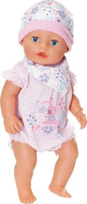 BABY Born® Großes Puppenkleidungsset Mit Wickeltasche 43 Cm, 11 Teile 7 BABY Born® Großes Puppenkleidungsset Mit Wickeltasche 43 Cm, 11 Teile – Bild 5