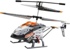 RC Helikopter "Interceptor" Anti Collision, Revell Control Ferngesteuerter Hubschrauber, 24 Cm -Spielzeug Rabatte Geschäft 15564314 02