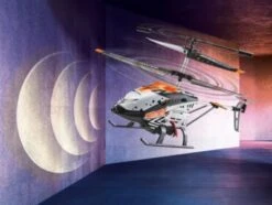 RC Helikopter "Interceptor" Anti Collision, Revell Control Ferngesteuerter Hubschrauber, 24 Cm -Spielzeug Rabatte Geschäft 15564314 05