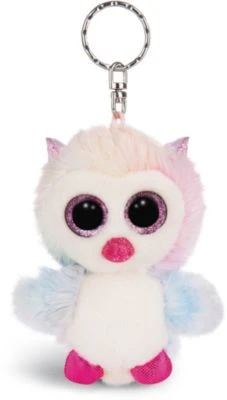 Glubschis Schlüsselanhänger Eule Princess Holly 9cm (46313) 3 Glubschis Schlüsselanhänger Eule Princess Holly 9cm (46313)