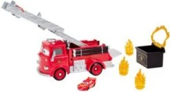 Disney Cars Disney Pixar Cars Farbwechsel Red Spielset Und Exklusives Lightning McQueen-Fahrzeug -Spielzeug Rabatte Geschäft 15636611 05