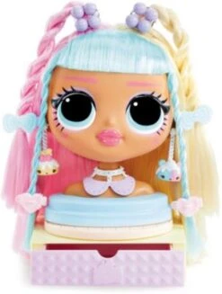 L.O.L. Surprise OMG Styling Head -Spielzeug Rabatte Geschäft 15653650 03