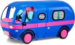 L.O.L. Surprise OMG 4-in-1 Glamper (Electric Blue) -Spielzeug Rabatte Geschäft 15653768 05
