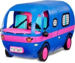 L.O.L. Surprise OMG 4-in-1 Glamper (Electric Blue) -Spielzeug Rabatte Geschäft 15653768 06
